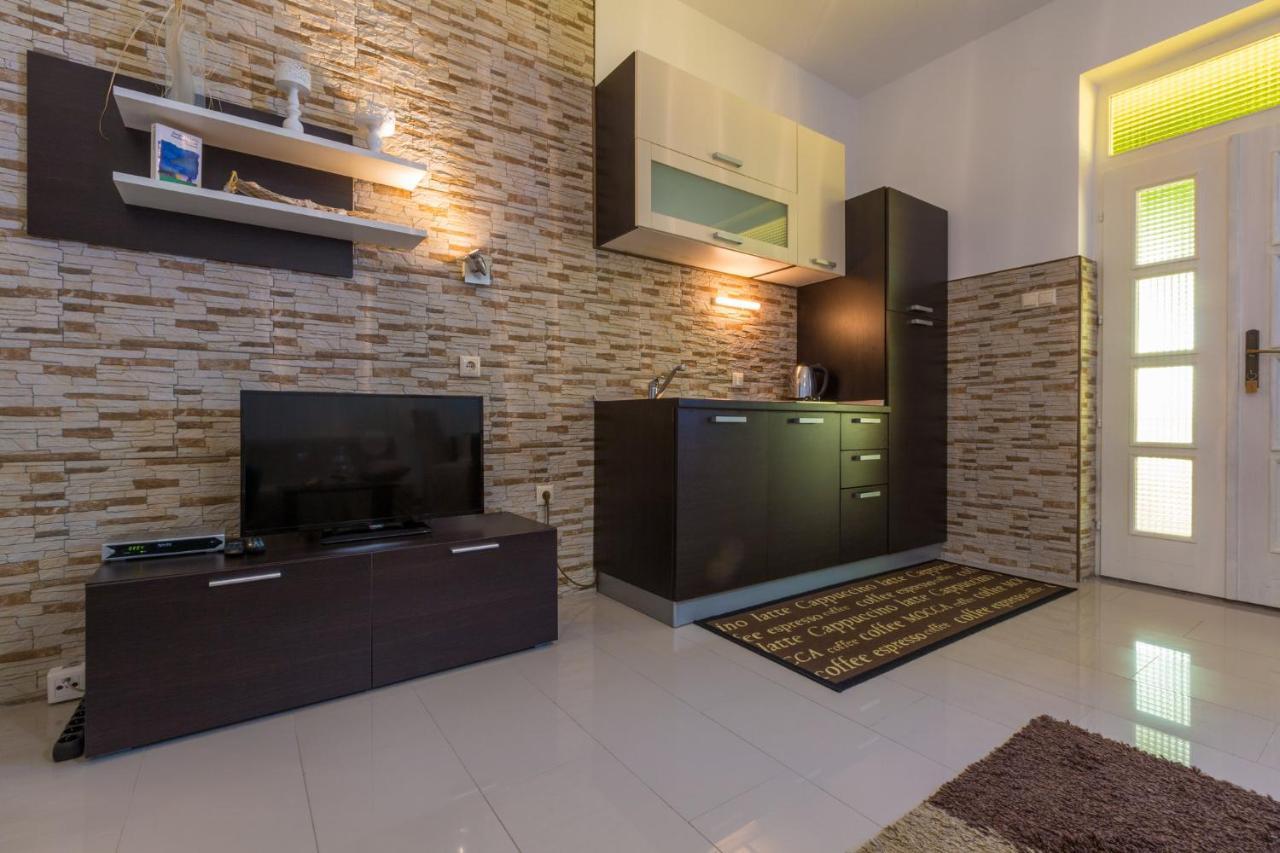 Branka Apartment ซริกเวนิซา ภายนอก รูปภาพ