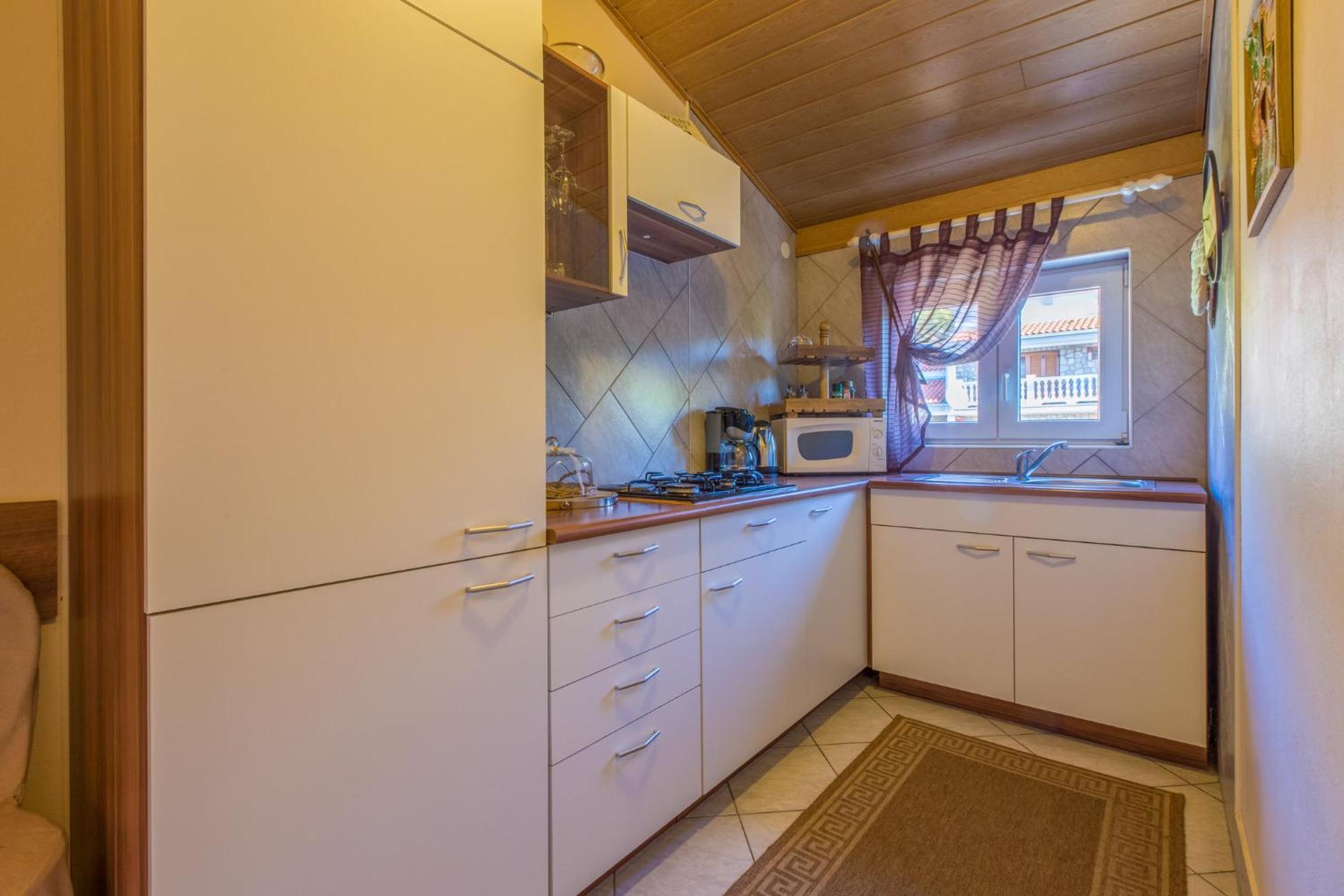 Branka Apartment ซริกเวนิซา ภายนอก รูปภาพ